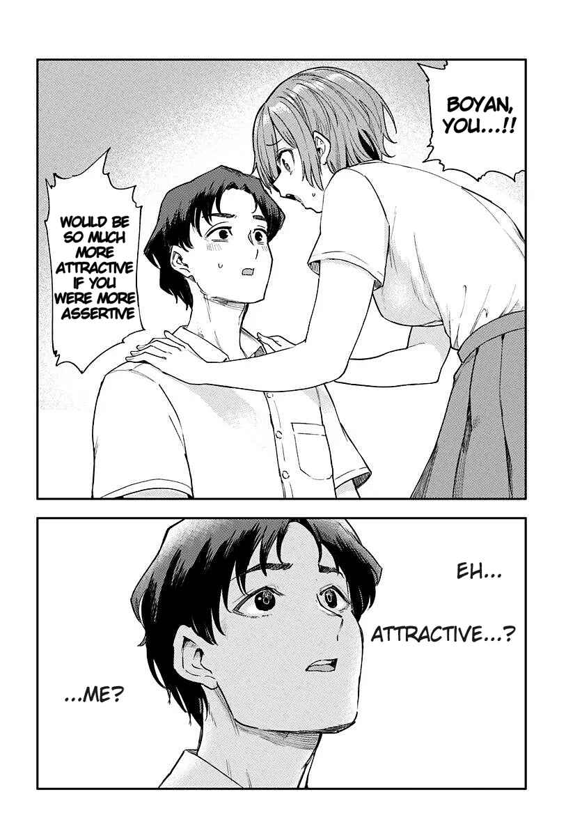 Kurasu de 2-banme ni Kawaii Boyish Osananajimi no Kanzen Kouryaku Shintaku Chato Chapter 1 - Page 28