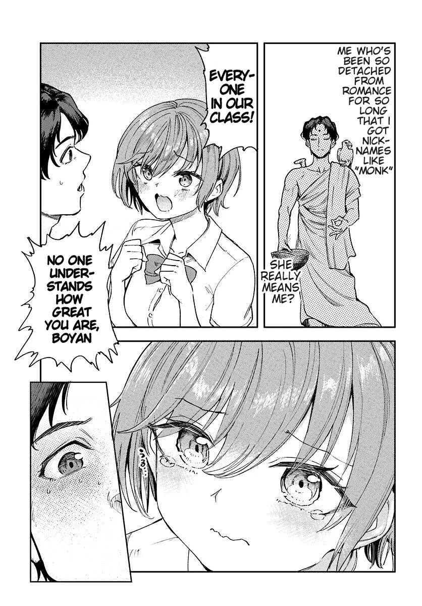 Kurasu de 2-banme ni Kawaii Boyish Osananajimi no Kanzen Kouryaku Shintaku Chato Chapter 1 - Page 29