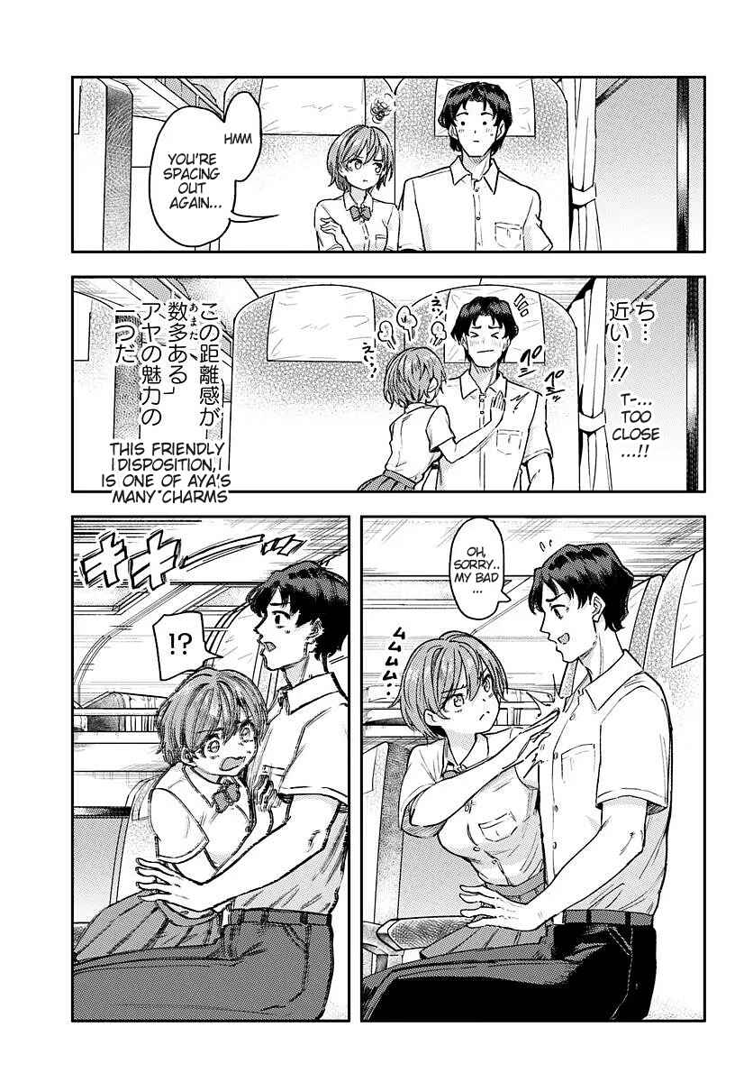 Kurasu de 2-banme ni Kawaii Boyish Osananajimi no Kanzen Kouryaku Shintaku Chato Chapter 1 - Page 9