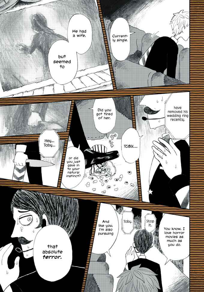 Black Terror Chapter 2 - Page 11