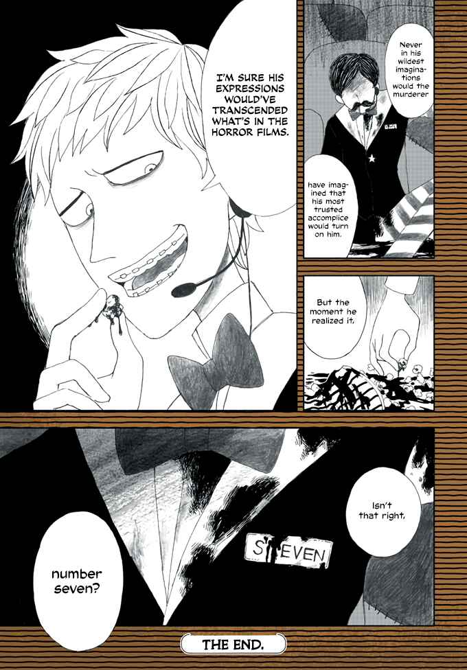 Black Terror Chapter 2 - Page 13