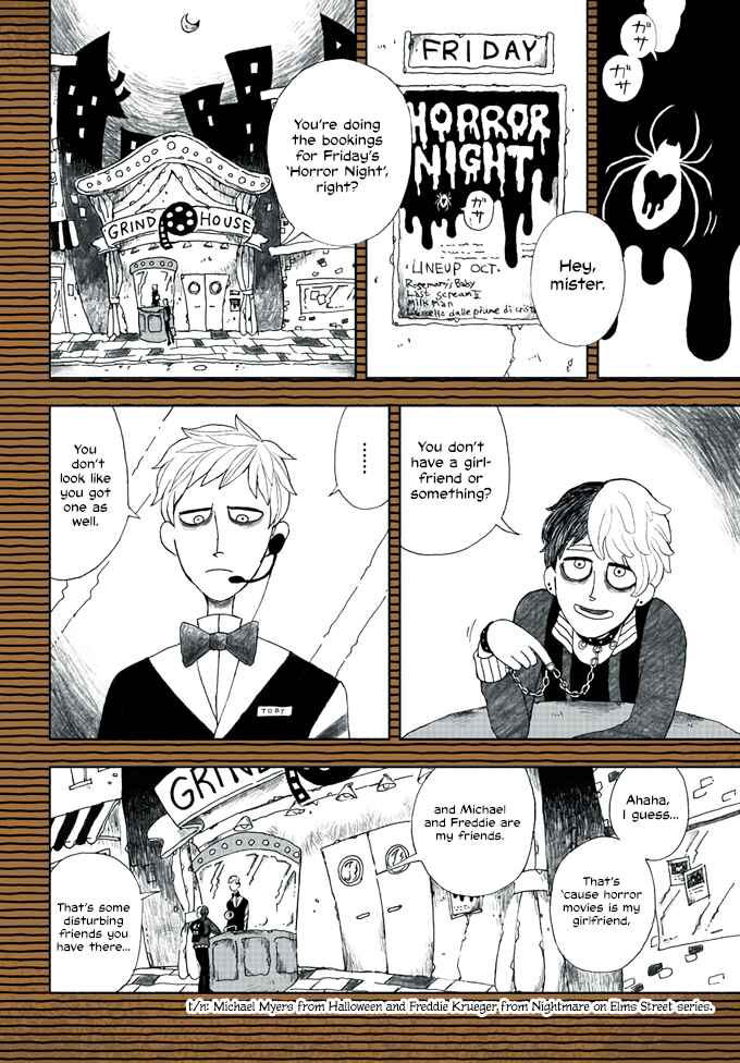 Black Terror Chapter 2 - Page 2