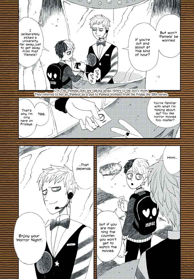 Black Terror Chapter 2 - Page 3