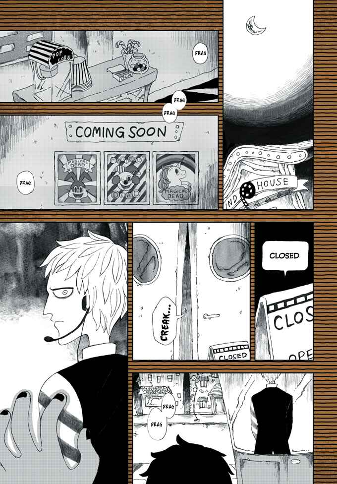 Black Terror Chapter 2 - Page 5
