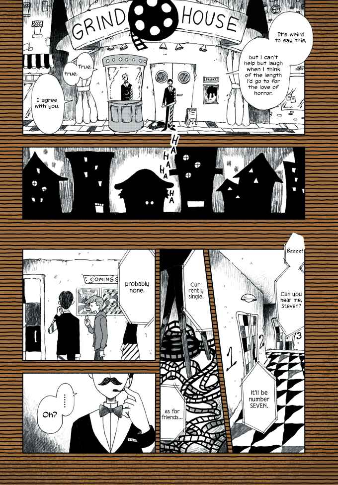 Black Terror Chapter 2 - Page 8