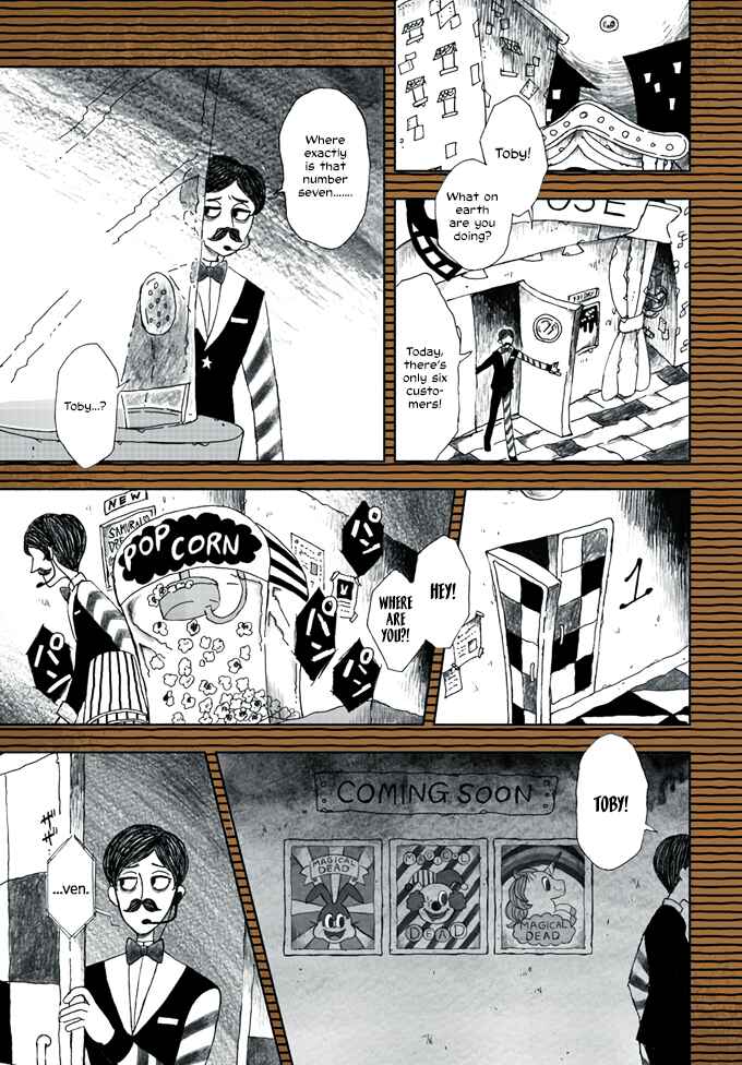 Black Terror Chapter 2 - Page 9