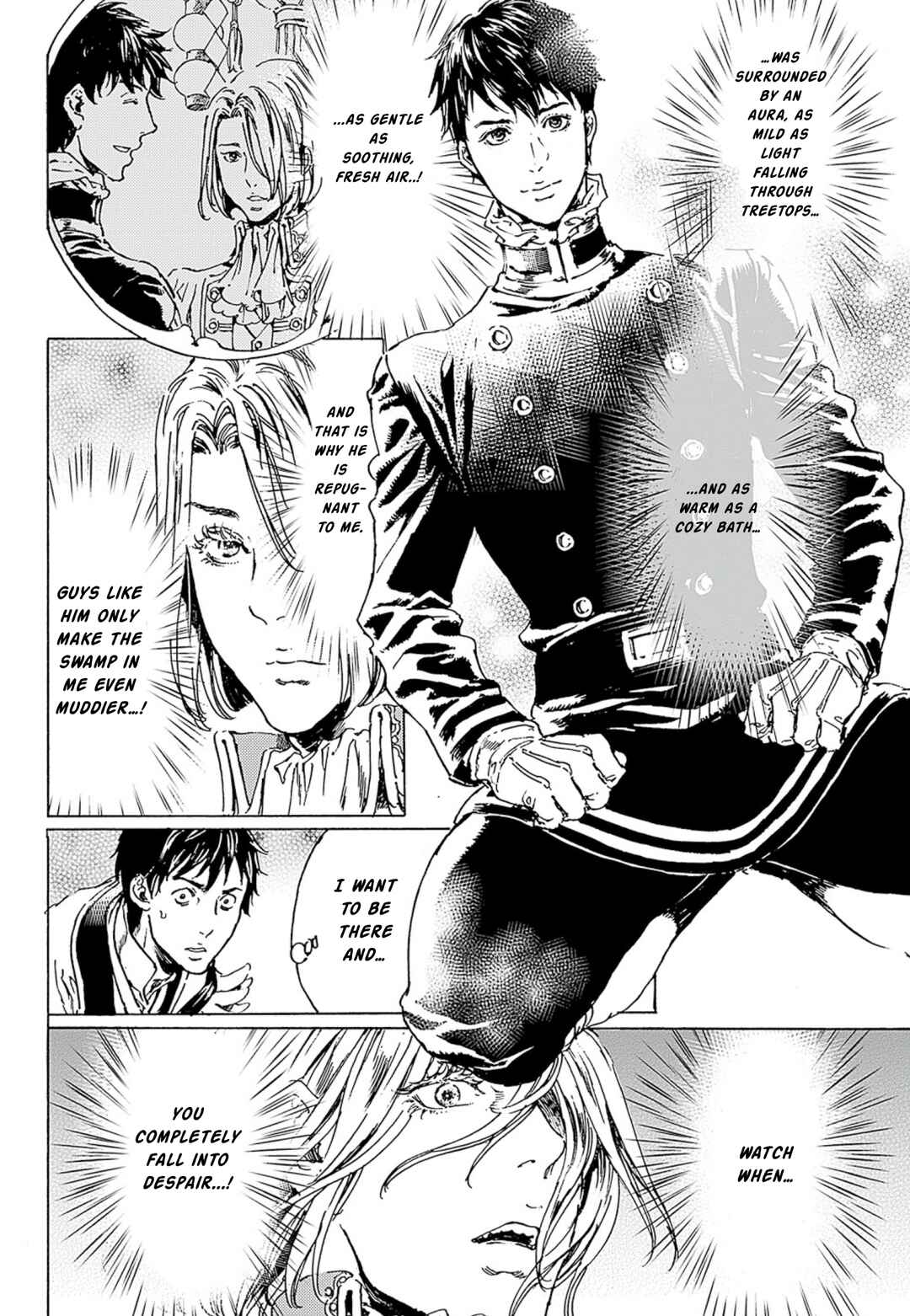 Adekan Chapter 46 - Page 18