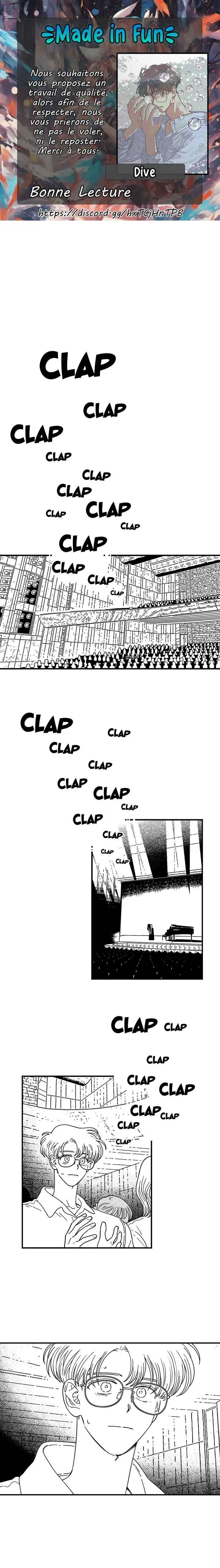 Dive Chapter 20 - Page 1