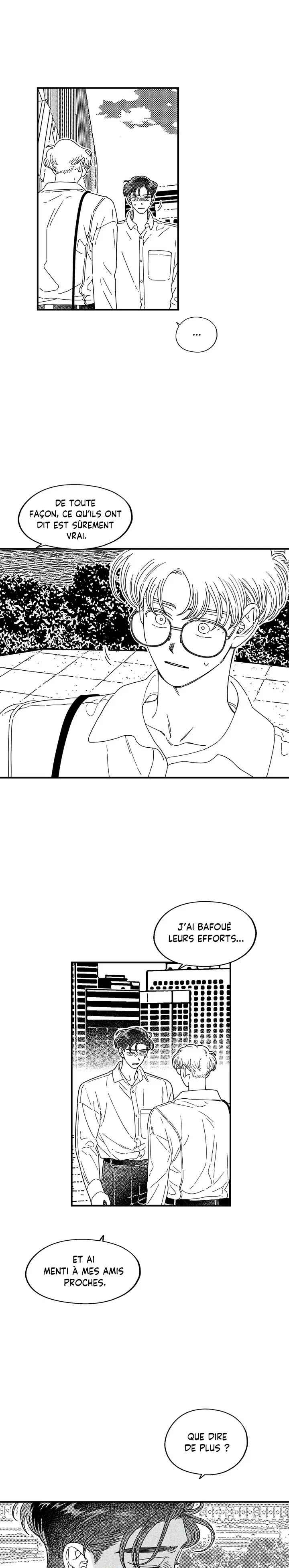Dive Chapter 20 - Page 19