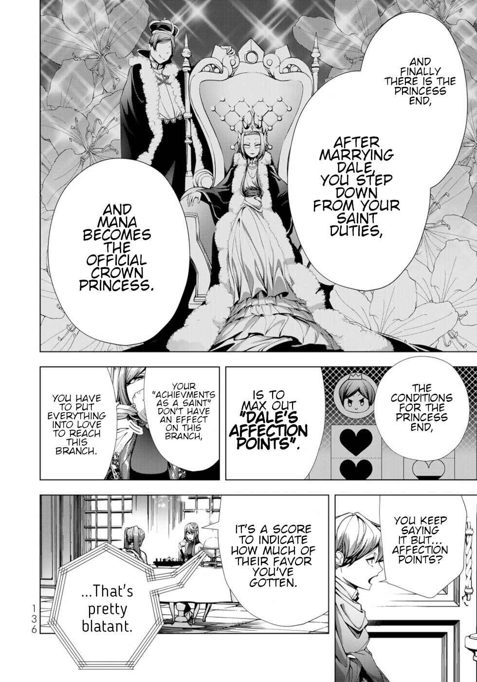 Choudokyuu Cheat Akuyaku Reijou no Karei Naru Fukushuutan Chapter 20 - Page 10