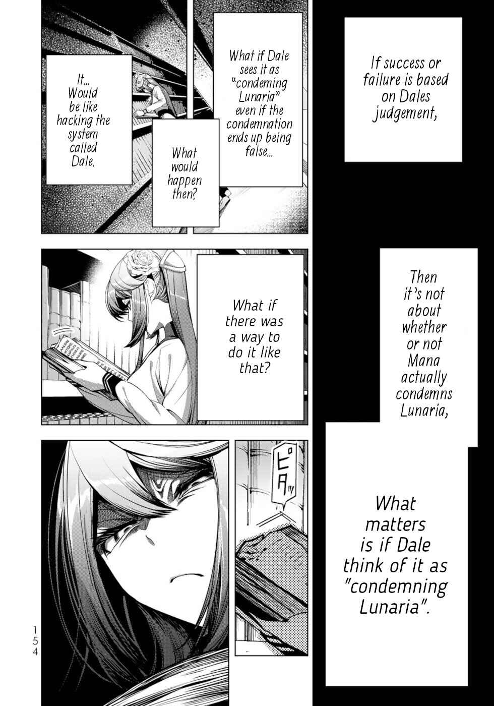 Choudokyuu Cheat Akuyaku Reijou no Karei Naru Fukushuutan Chapter 20 - Page 28