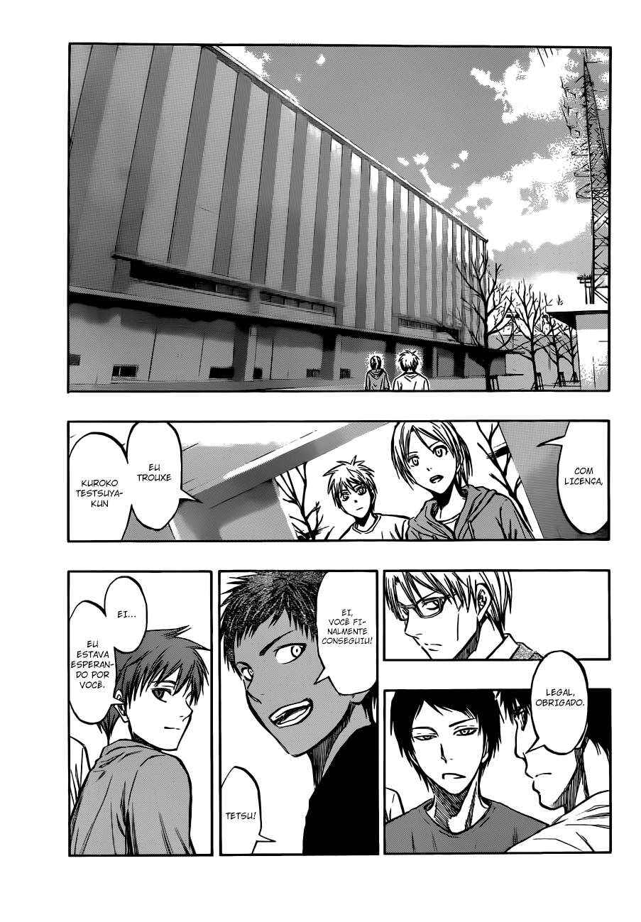 Kuroko's Basketball Chapter 207 - Page 12