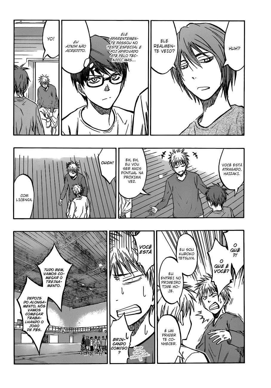 Kuroko's Basketball Chapter 207 - Page 14