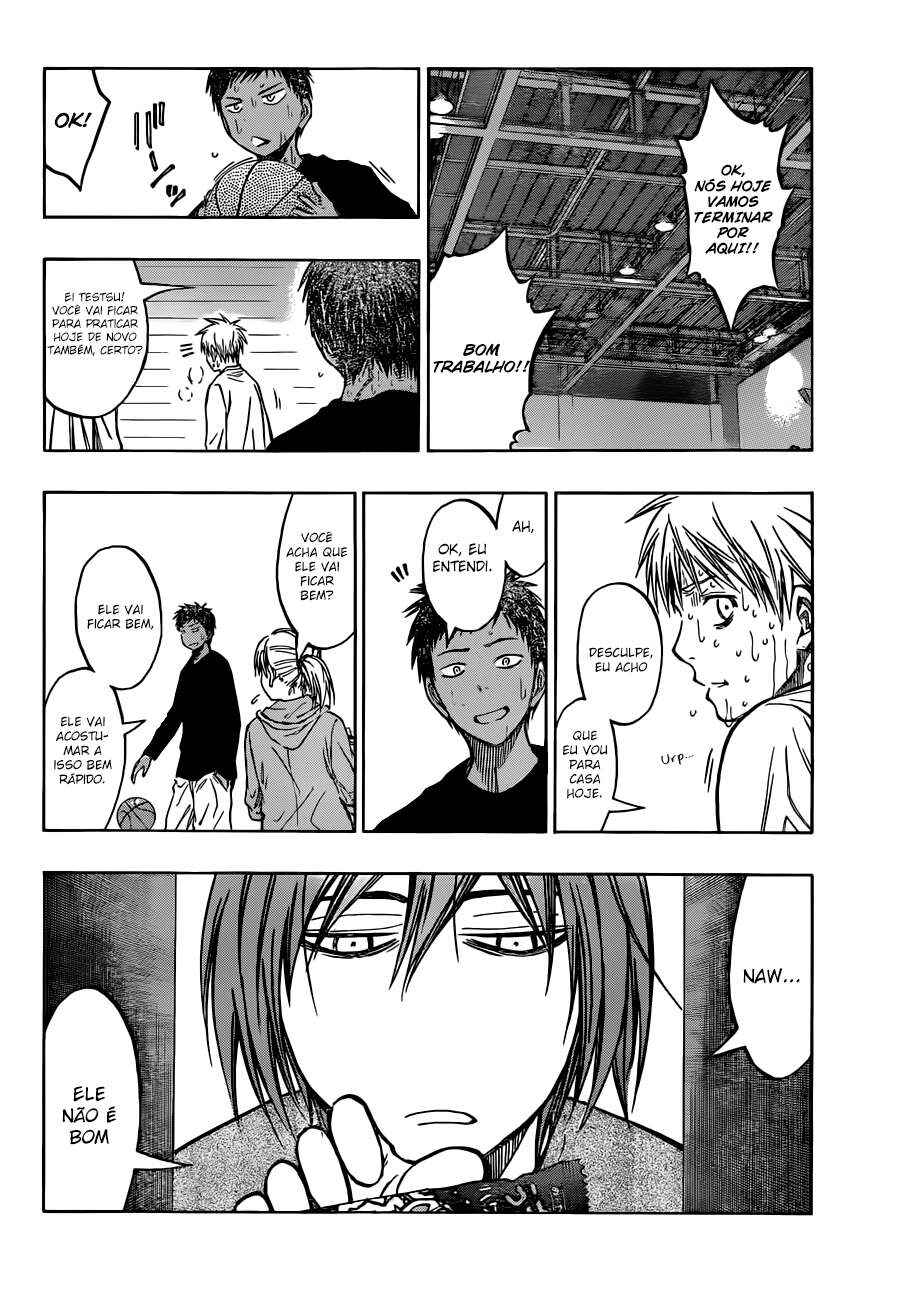 Kuroko's Basketball Chapter 207 - Page 16