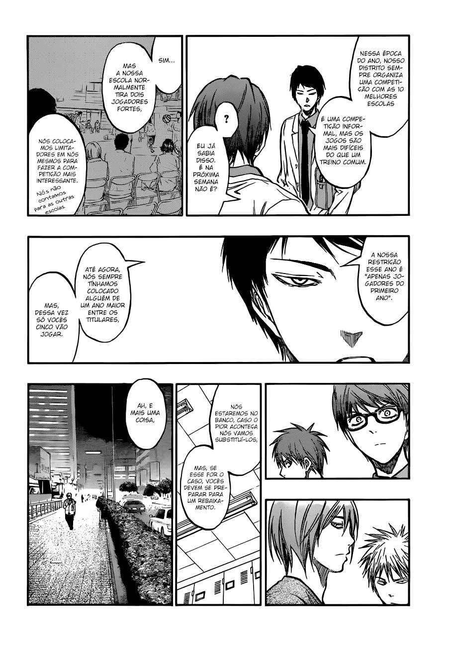 Kuroko's Basketball Chapter 207 - Page 18