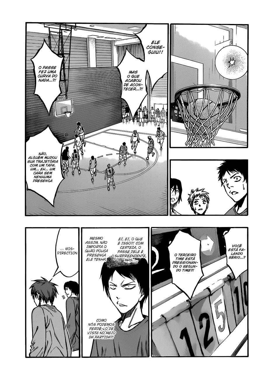 Kuroko's Basketball Chapter 207 - Page 4