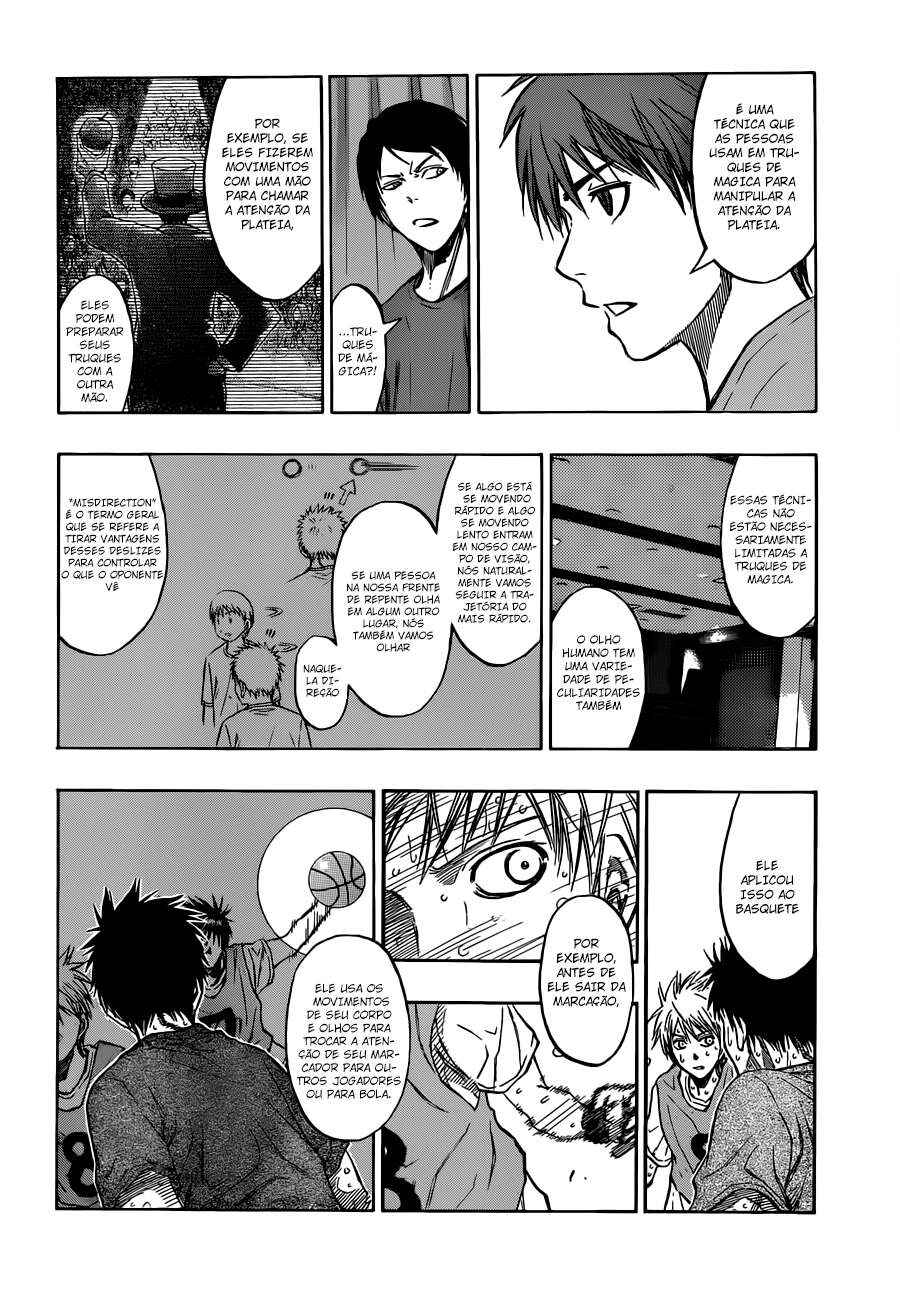 Kuroko's Basketball Chapter 207 - Page 5