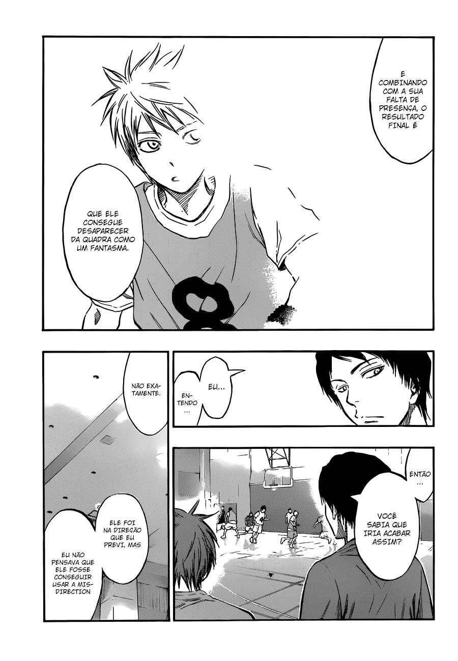Kuroko's Basketball Chapter 207 - Page 6