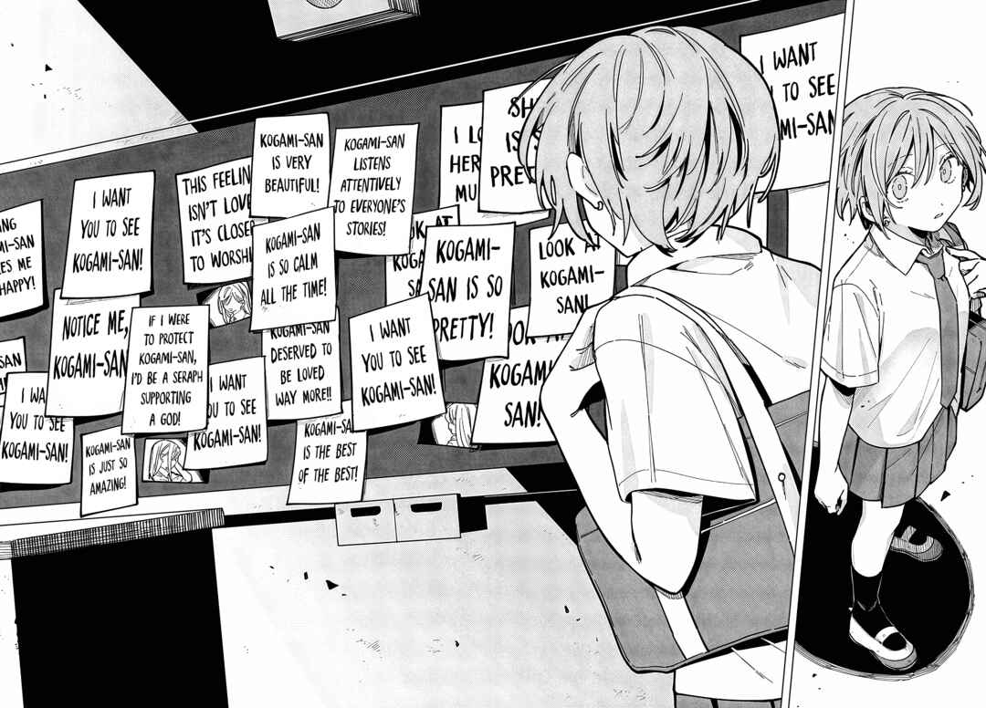 MILGRAM: Jikken Kangoku to Kanshu no Shoujo Chapter 13 - Page 10