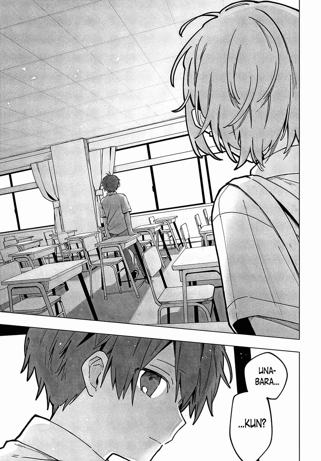 MILGRAM: Jikken Kangoku to Kanshu no Shoujo Chapter 13 - Page 18