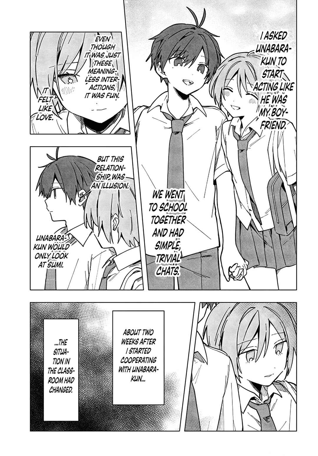 MILGRAM: Jikken Kangoku to Kanshu no Shoujo Chapter 13 - Page 24