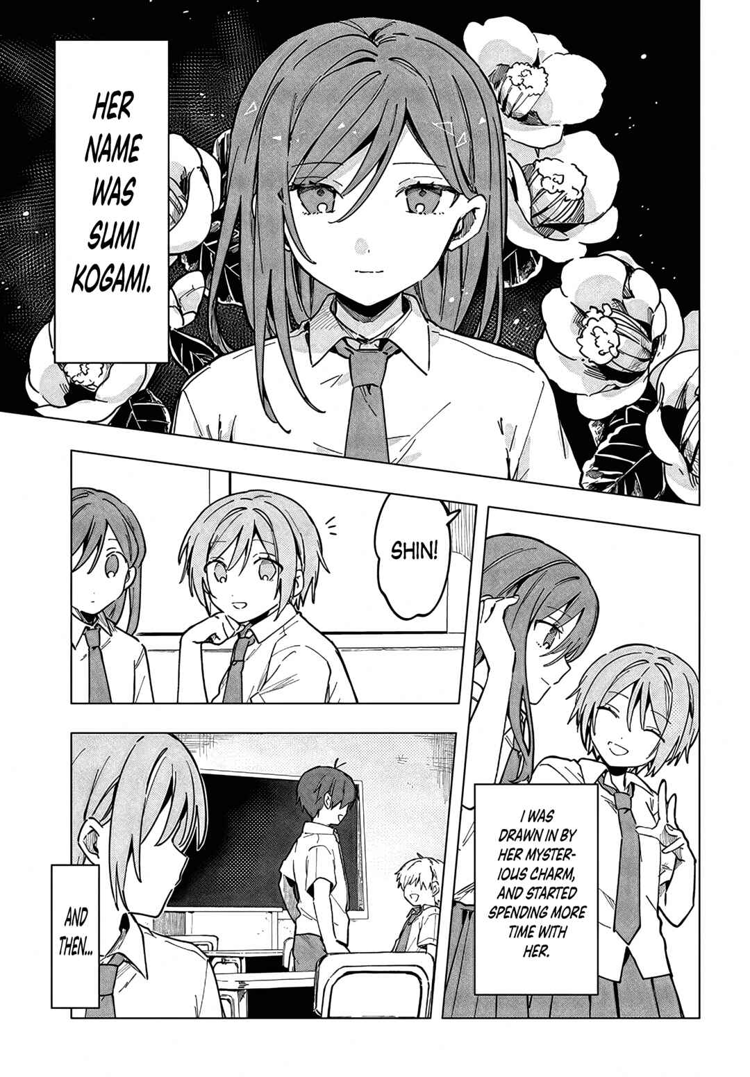 MILGRAM: Jikken Kangoku to Kanshu no Shoujo Chapter 13 - Page 3