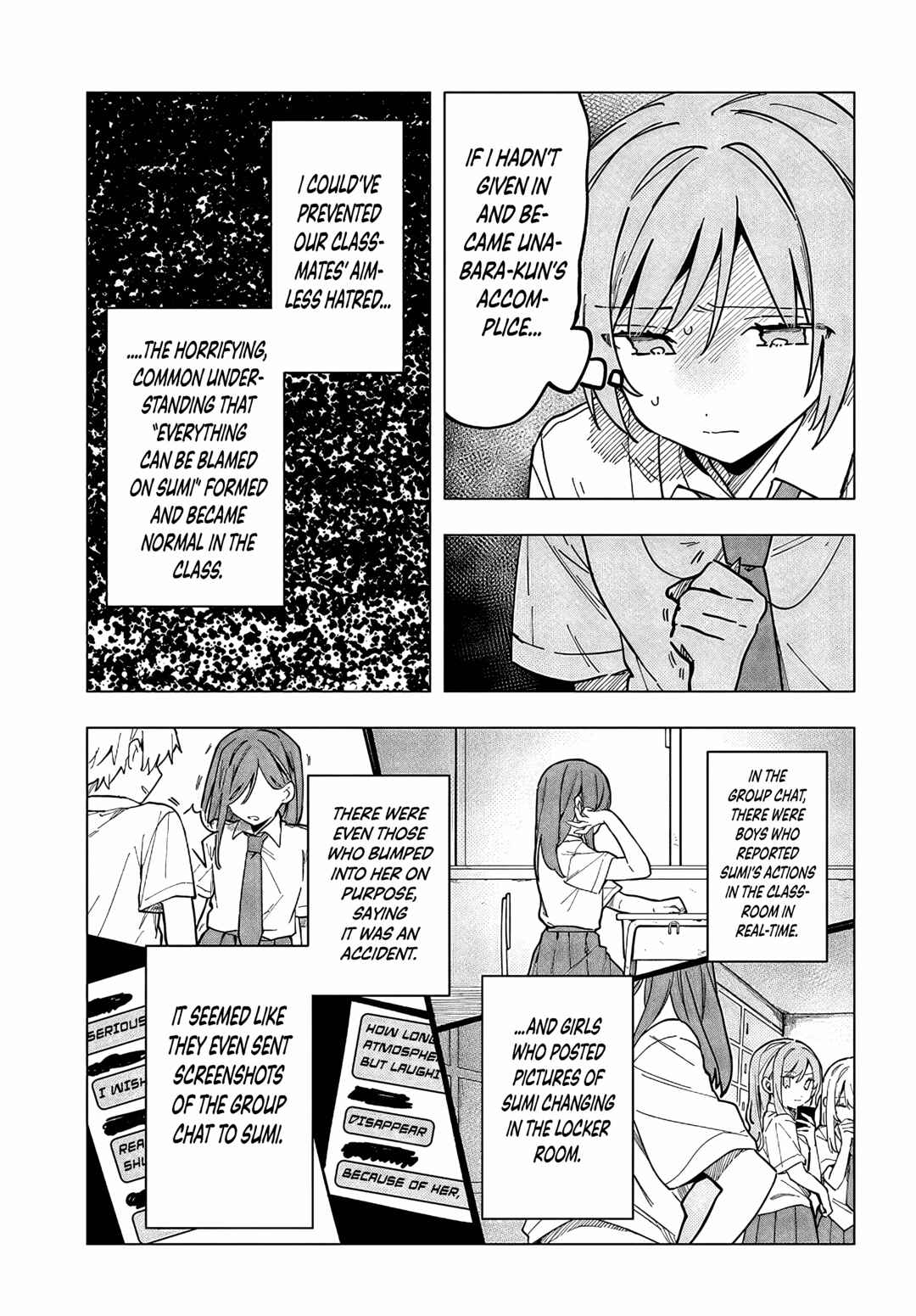 MILGRAM: Jikken Kangoku to Kanshu no Shoujo Chapter 13 - Page 30