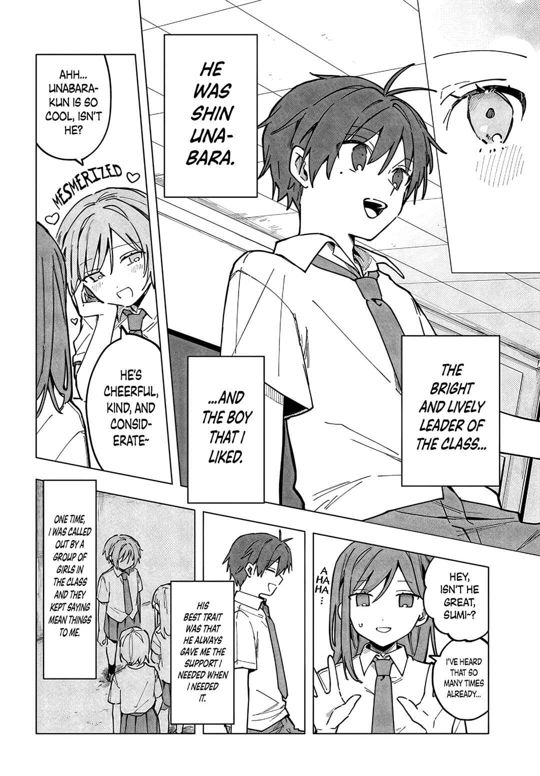 MILGRAM: Jikken Kangoku to Kanshu no Shoujo Chapter 13 - Page 4
