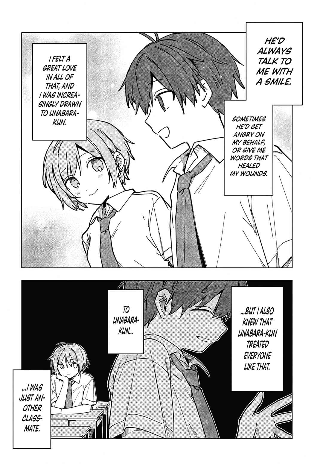 MILGRAM: Jikken Kangoku to Kanshu no Shoujo Chapter 13 - Page 8