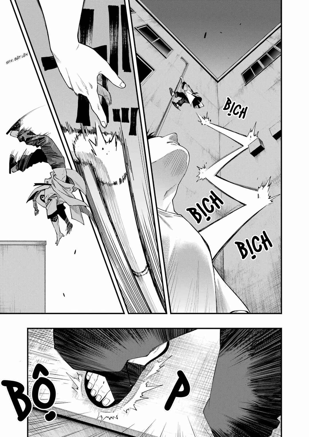 Dead Mount Death Play Chapter 96 - Page 14