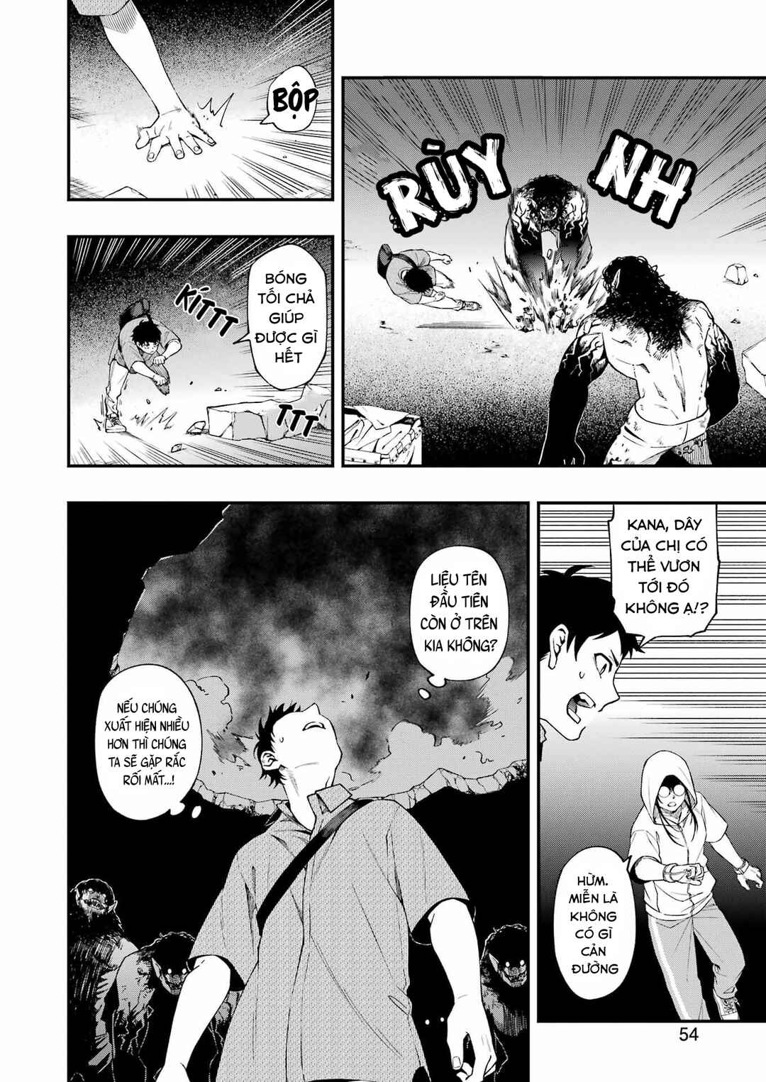 Dead Mount Death Play Chapter 96 - Page 19