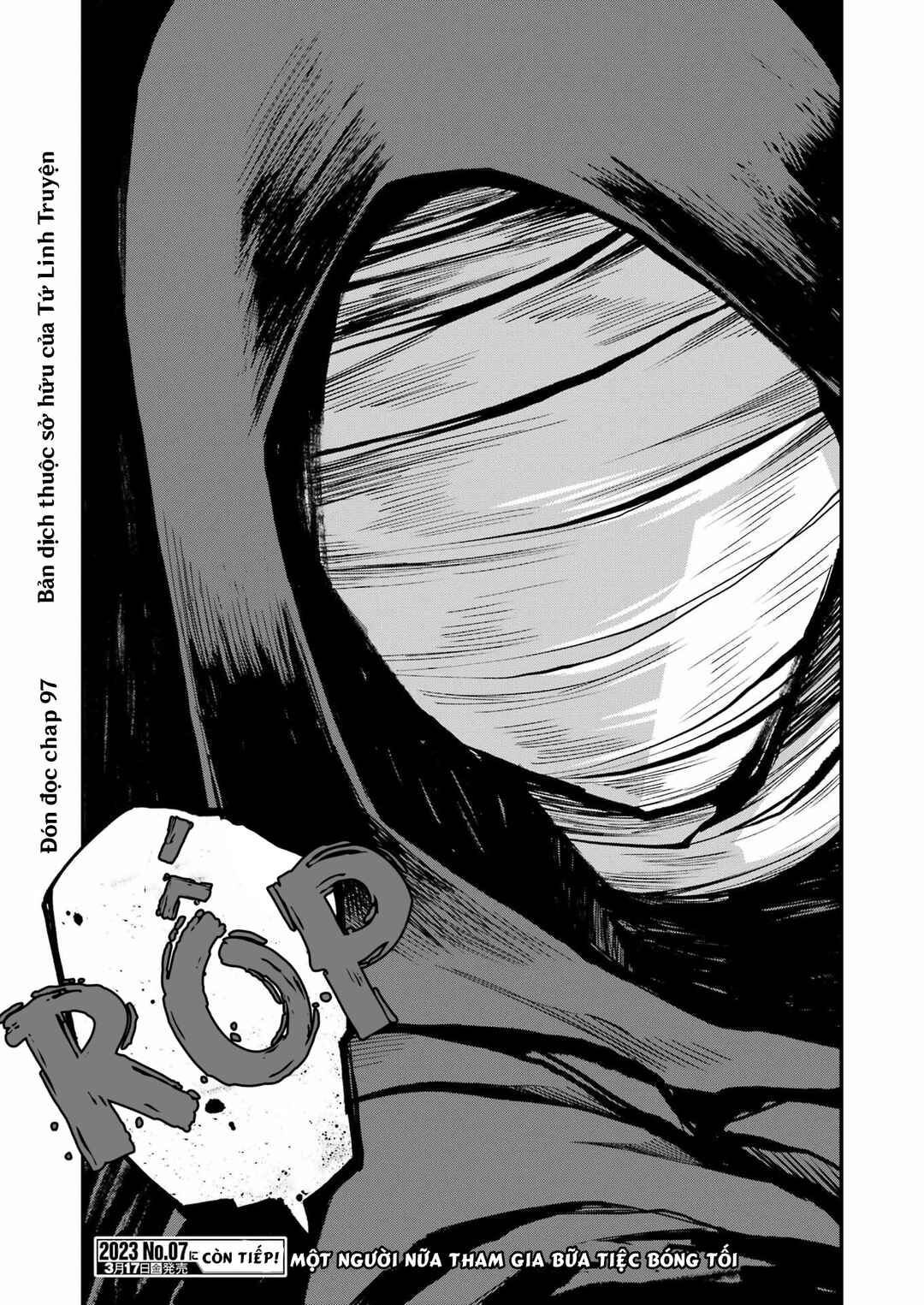 Dead Mount Death Play Chapter 96 - Page 22