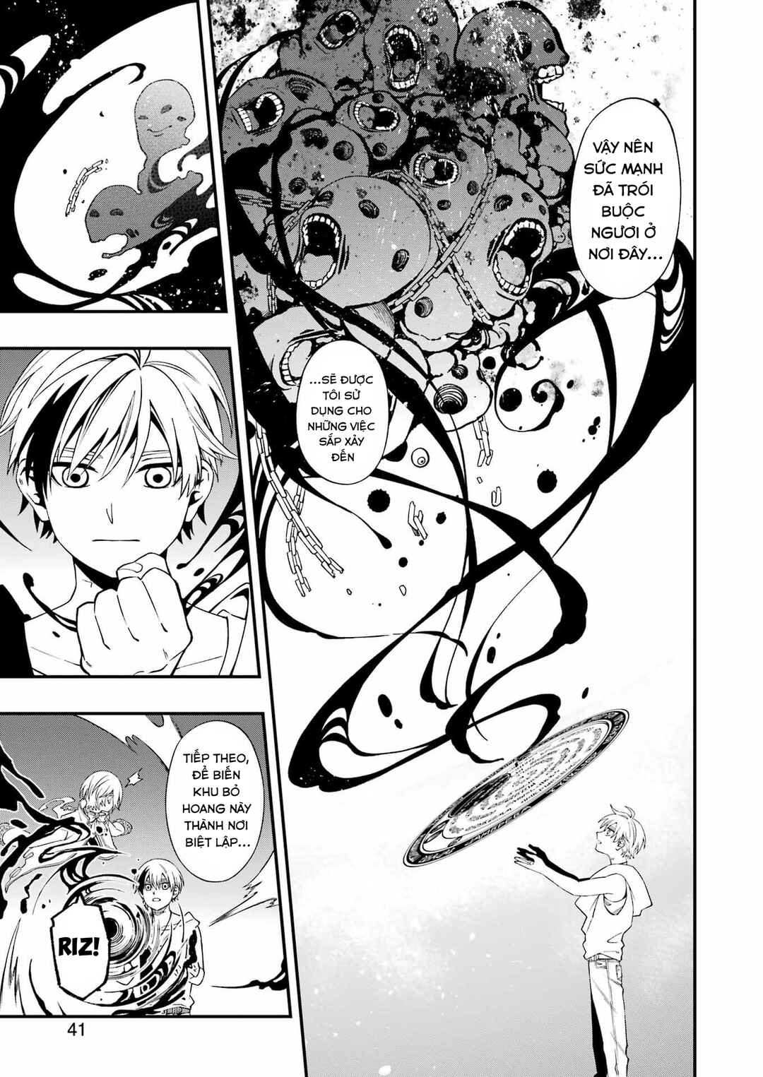 Dead Mount Death Play Chapter 96 - Page 7