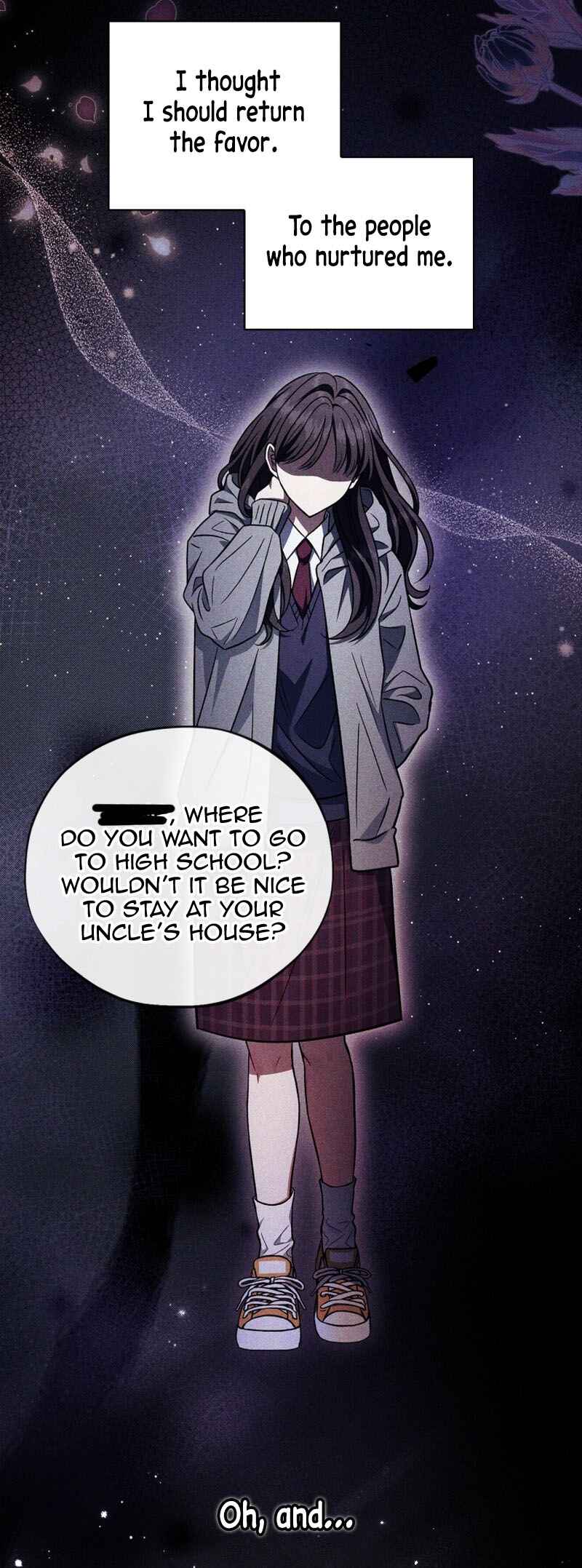I Will Become the Villain's Poison Taster Chapter 42 - Page 27