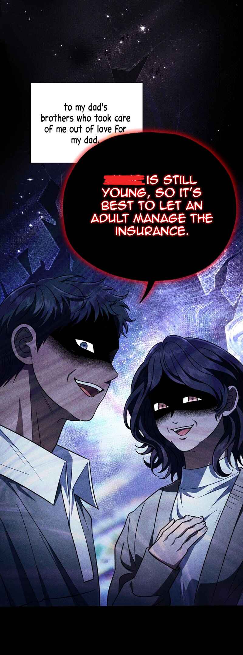 I Will Become the Villain's Poison Taster Chapter 42 - Page 28