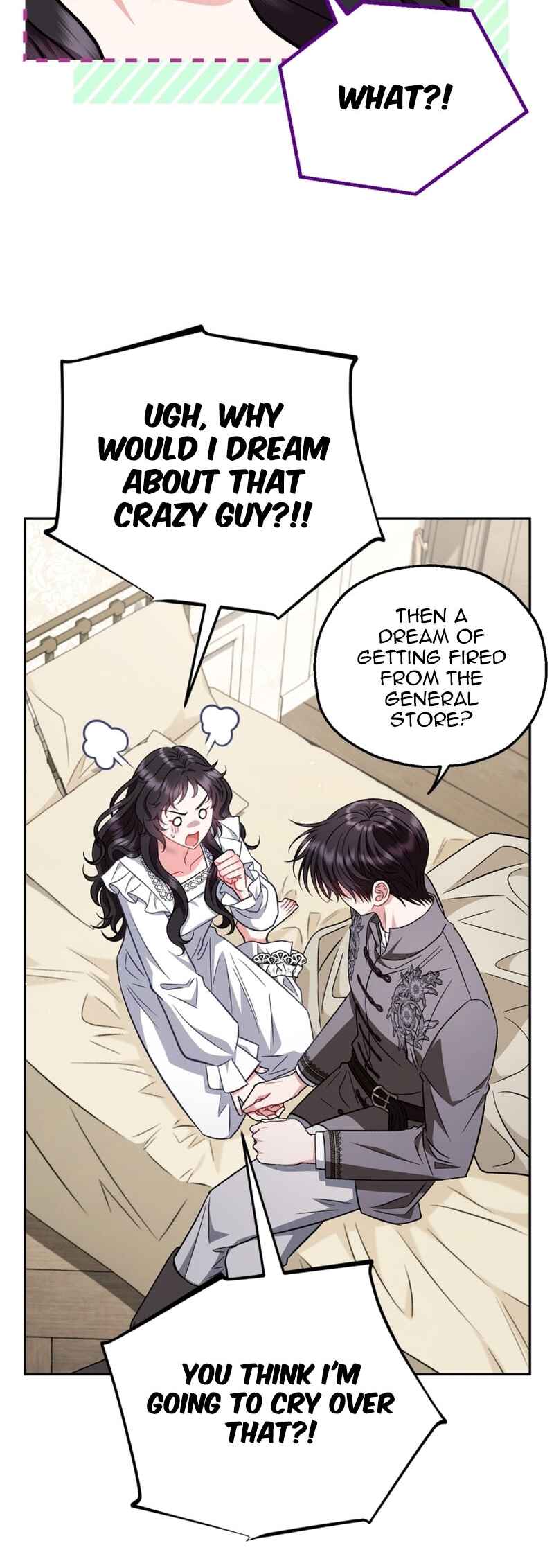 I Will Become the Villain's Poison Taster Chapter 42 - Page 37