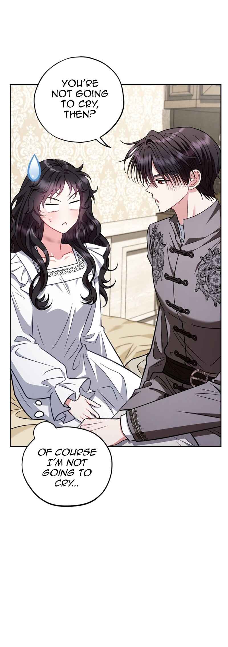 I Will Become the Villain's Poison Taster Chapter 42 - Page 38