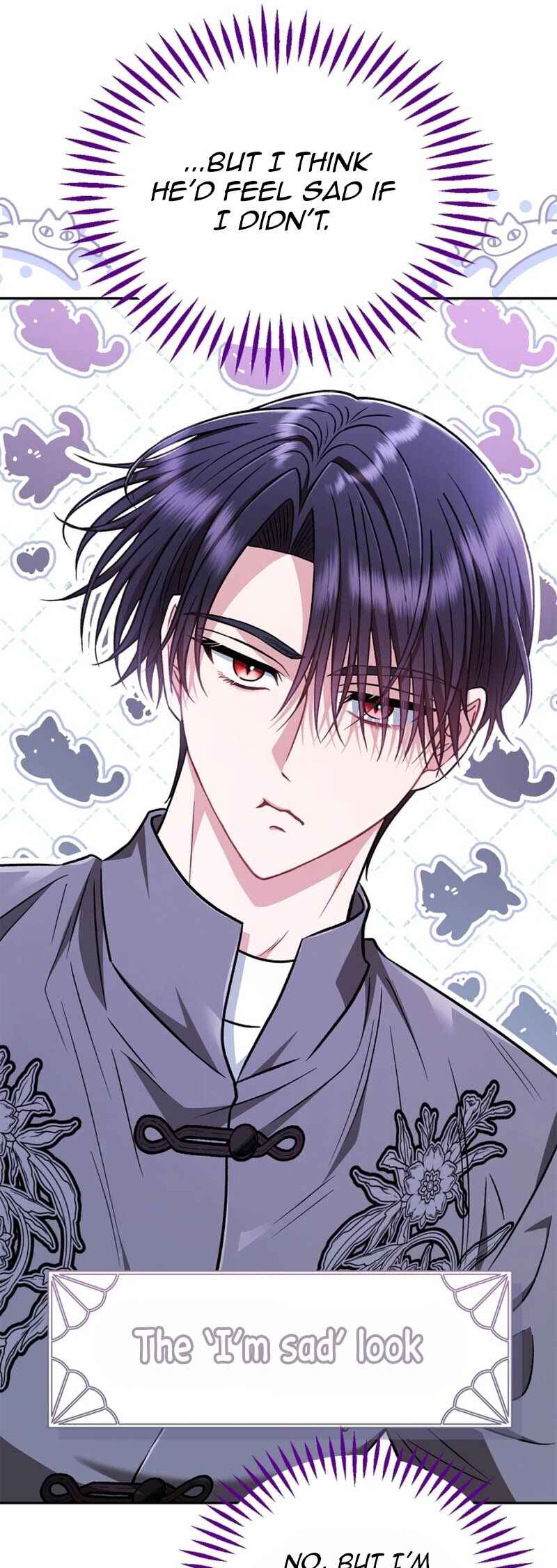 I Will Become the Villain's Poison Taster Chapter 42 - Page 39