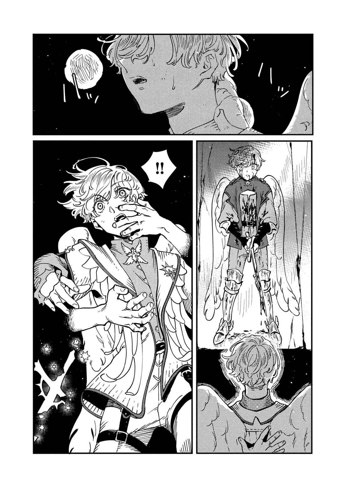 A Kingdom of Quartz Chapter 9 - Page 10