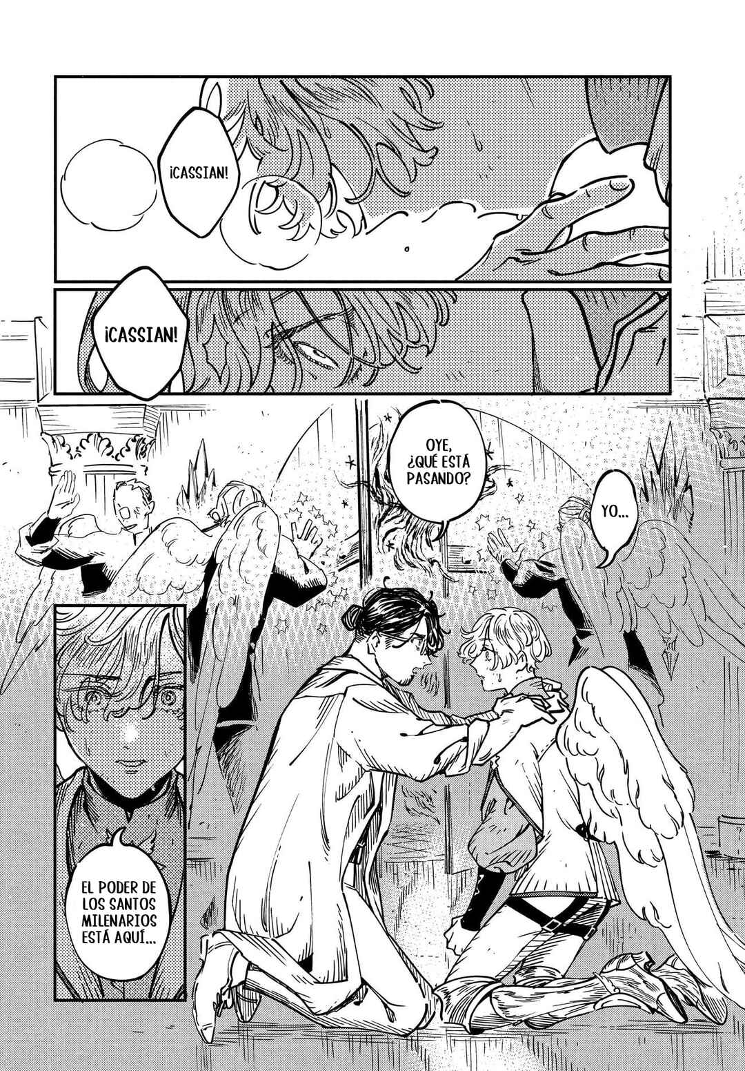 A Kingdom of Quartz Chapter 9 - Page 11