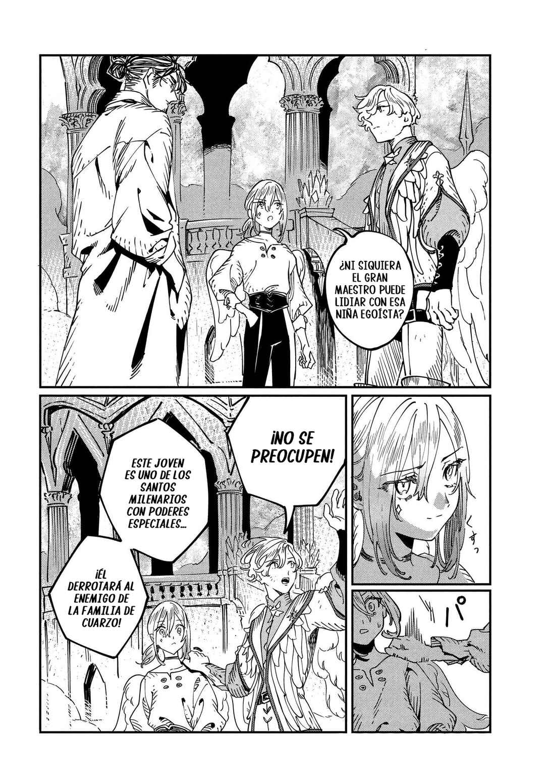 A Kingdom of Quartz Chapter 9 - Page 13