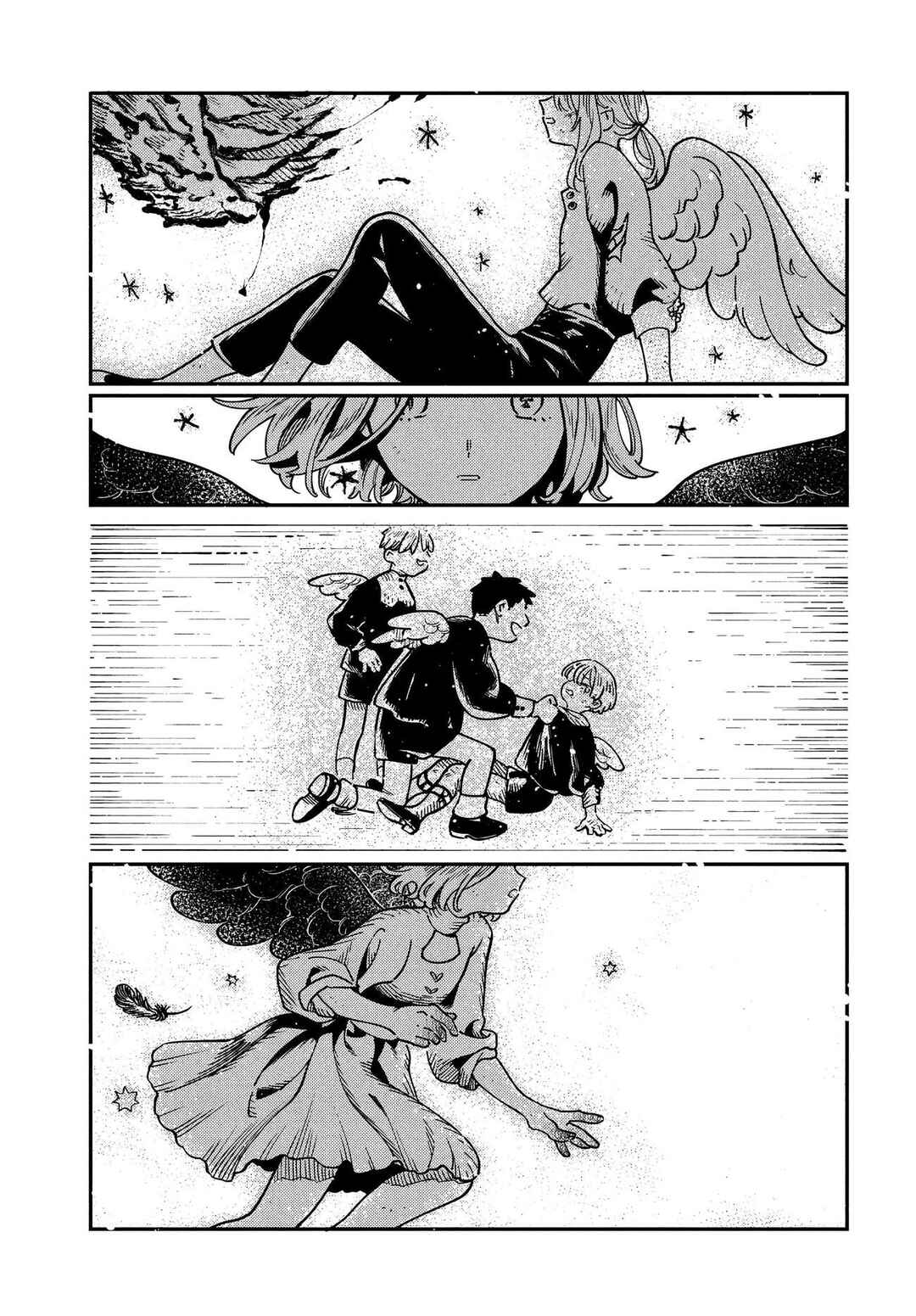 A Kingdom of Quartz Chapter 9 - Page 22