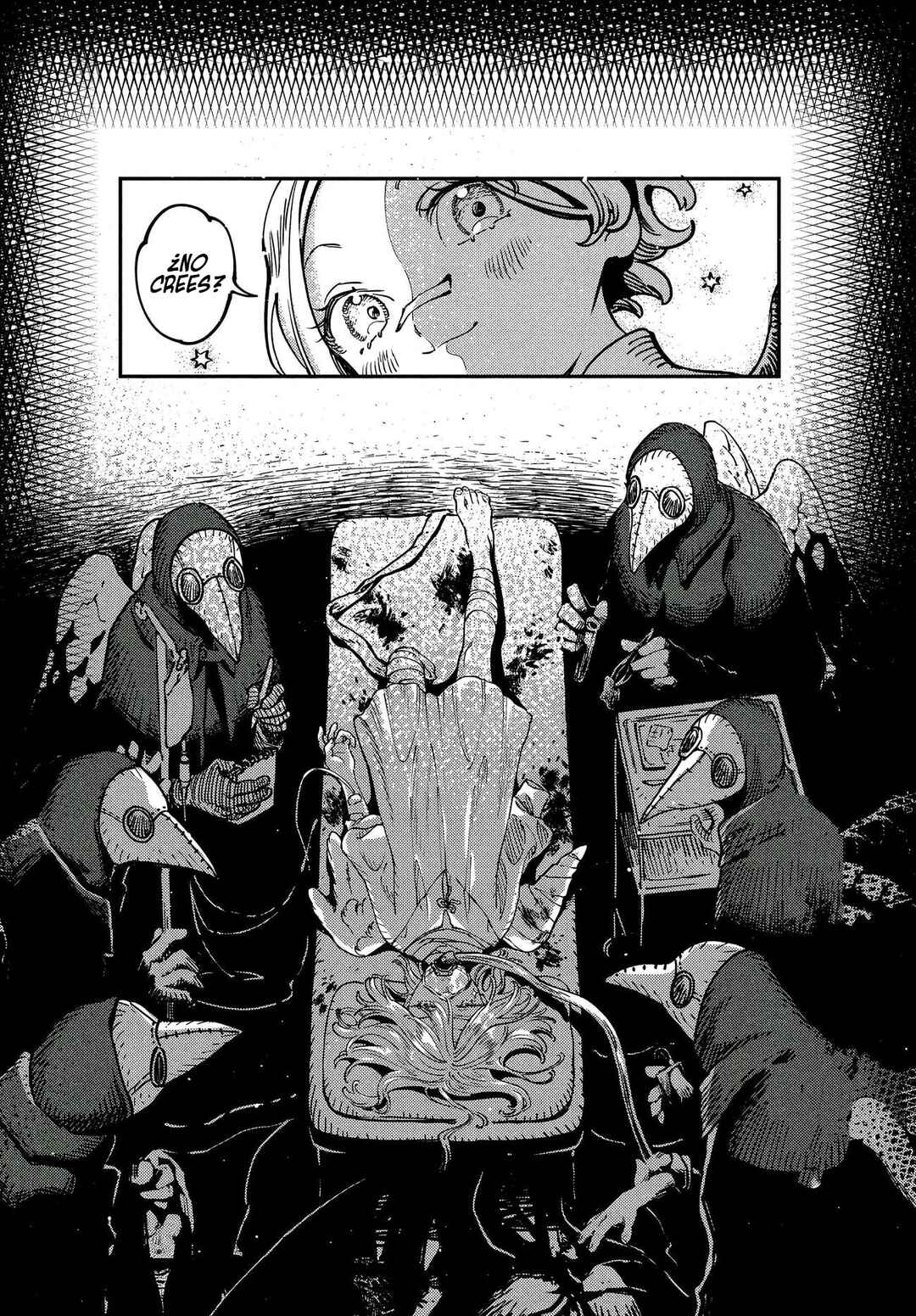 A Kingdom of Quartz Chapter 9 - Page 29