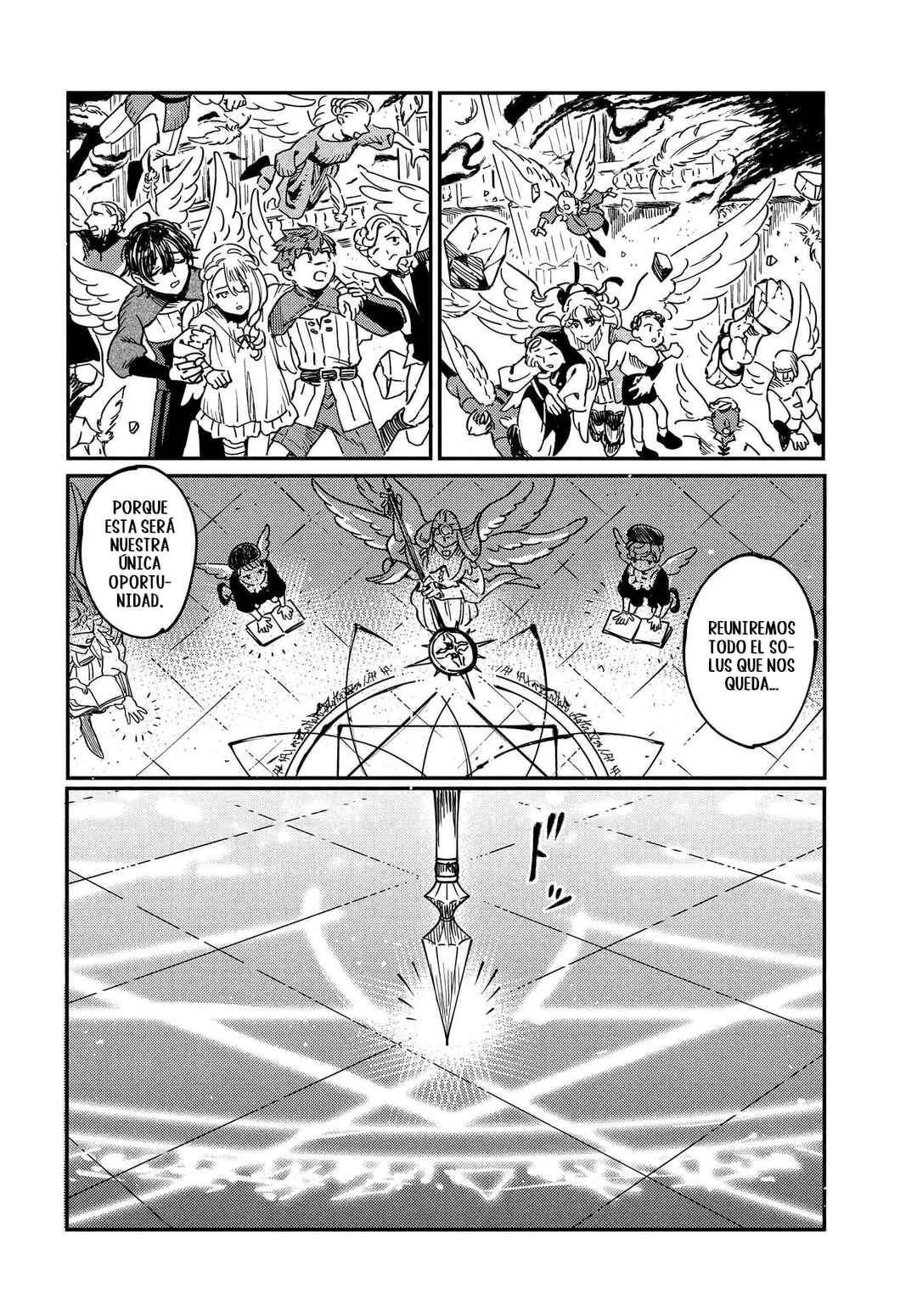 A Kingdom of Quartz Chapter 9 - Page 5