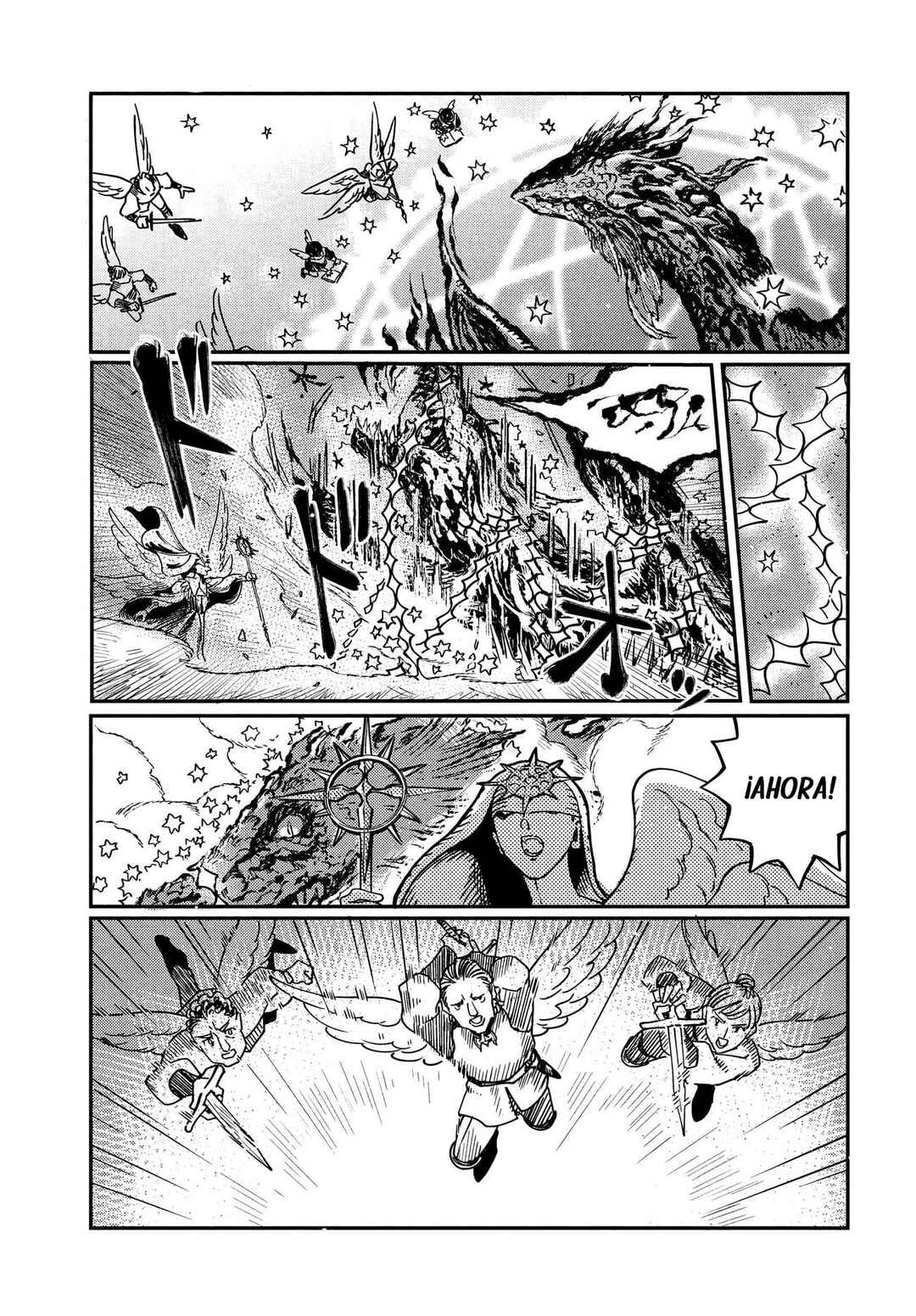 A Kingdom of Quartz Chapter 9 - Page 6