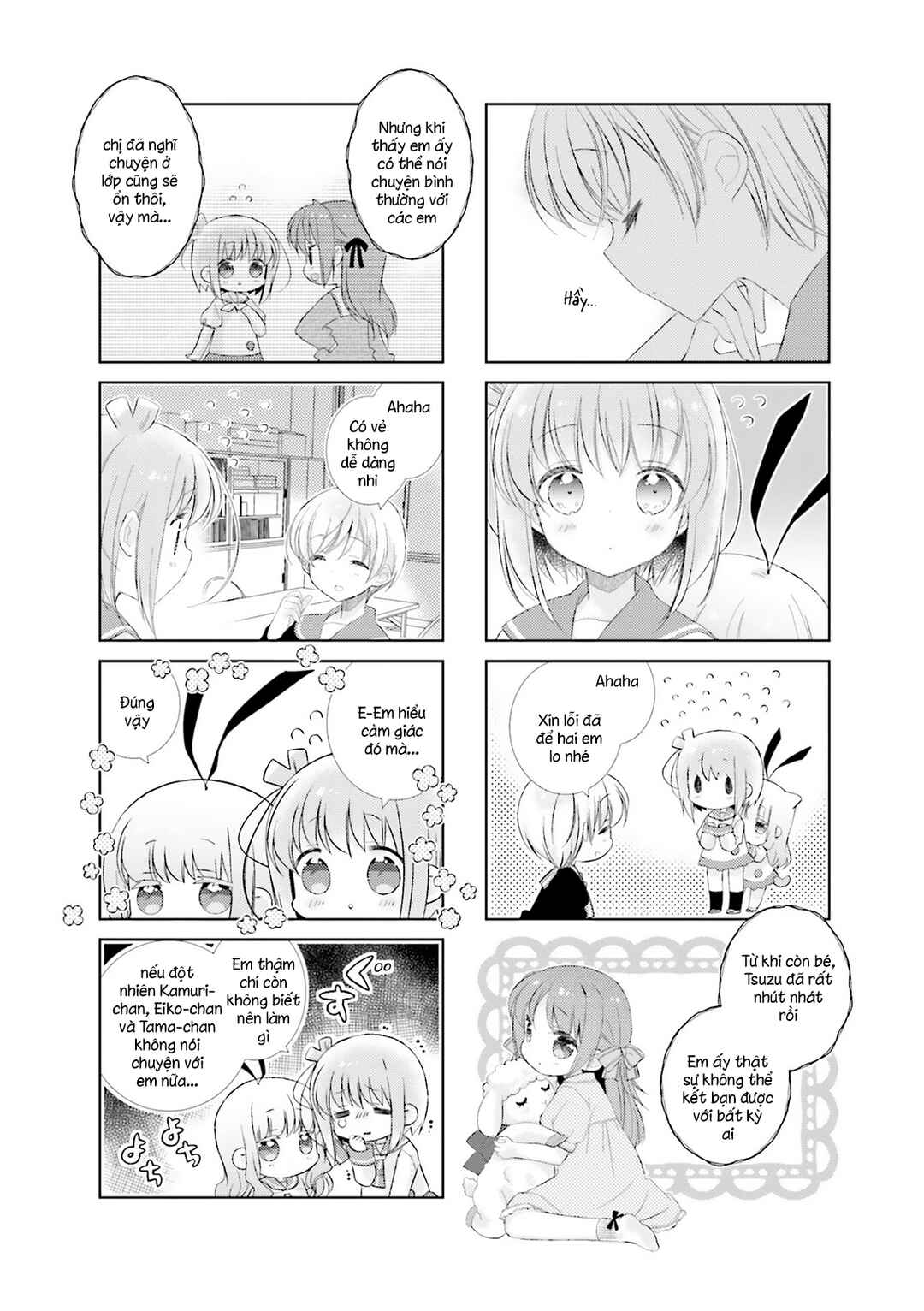 Slow Start Chapter 87 - Page 4