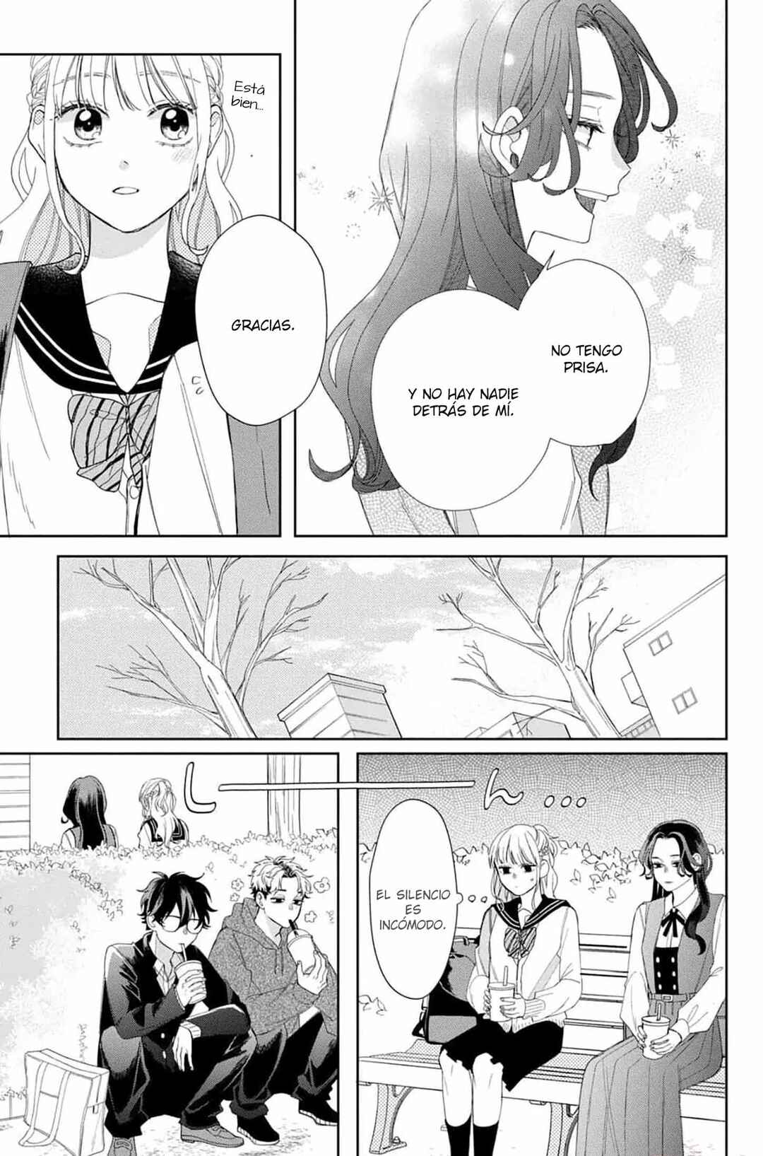 Megane, Tokidoki, Yankee-kun Chapter 16 - Page 12