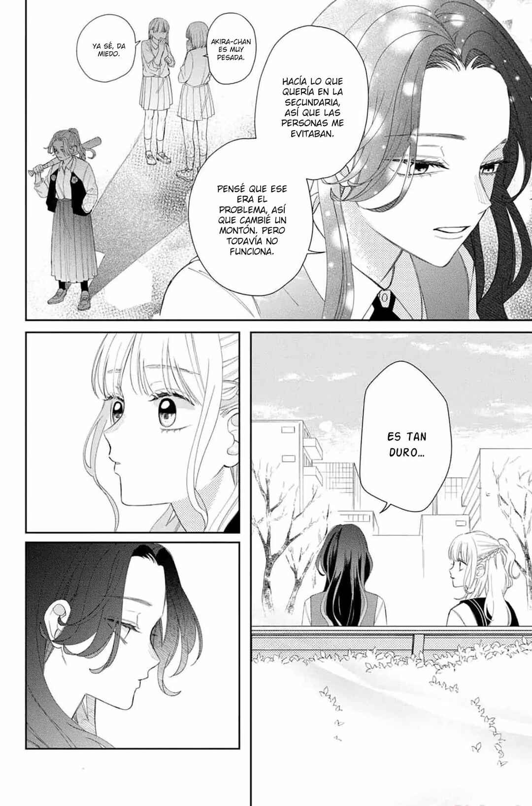 Megane, Tokidoki, Yankee-kun Chapter 16 - Page 17