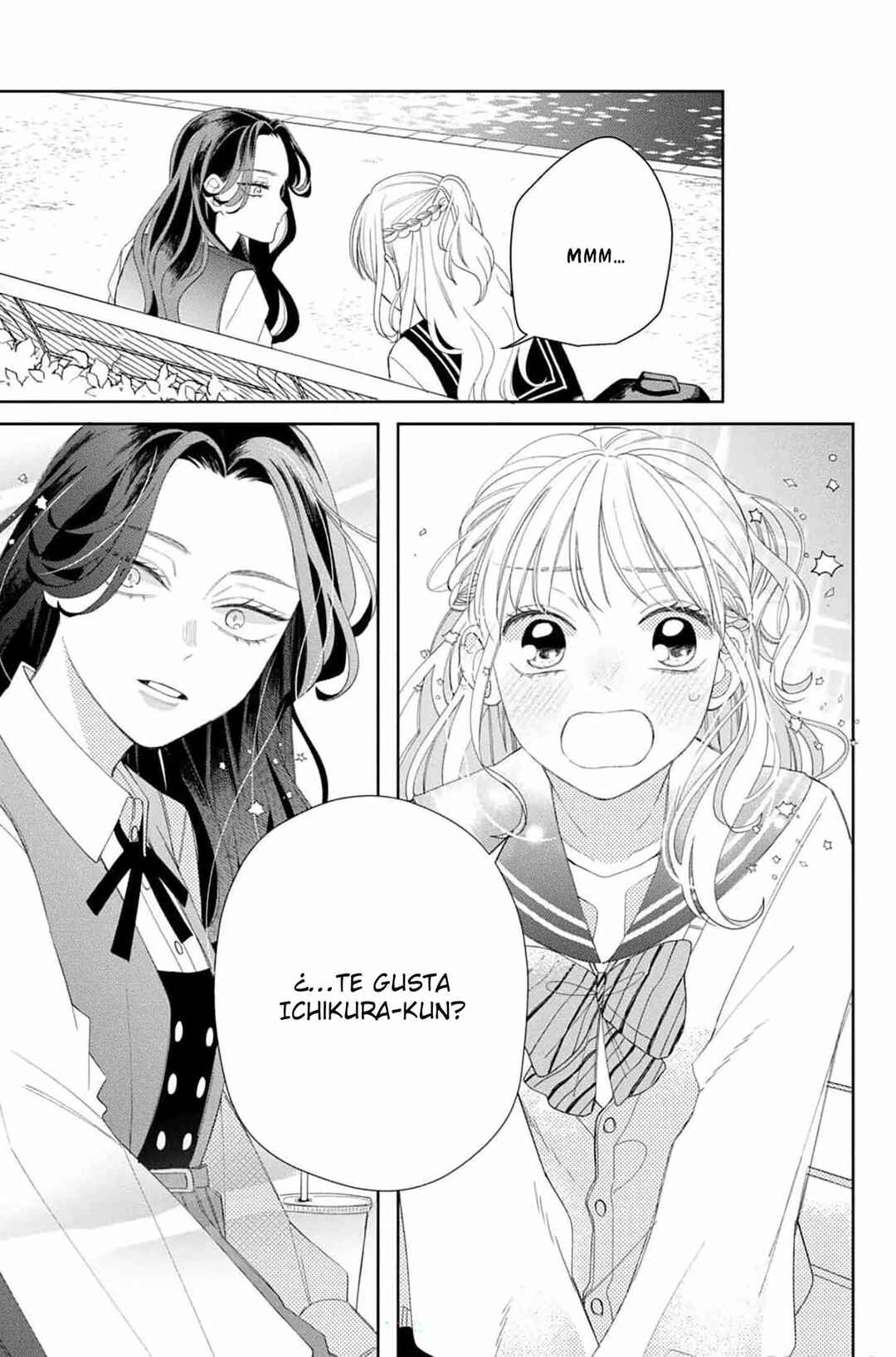 Megane, Tokidoki, Yankee-kun Chapter 16 - Page 20