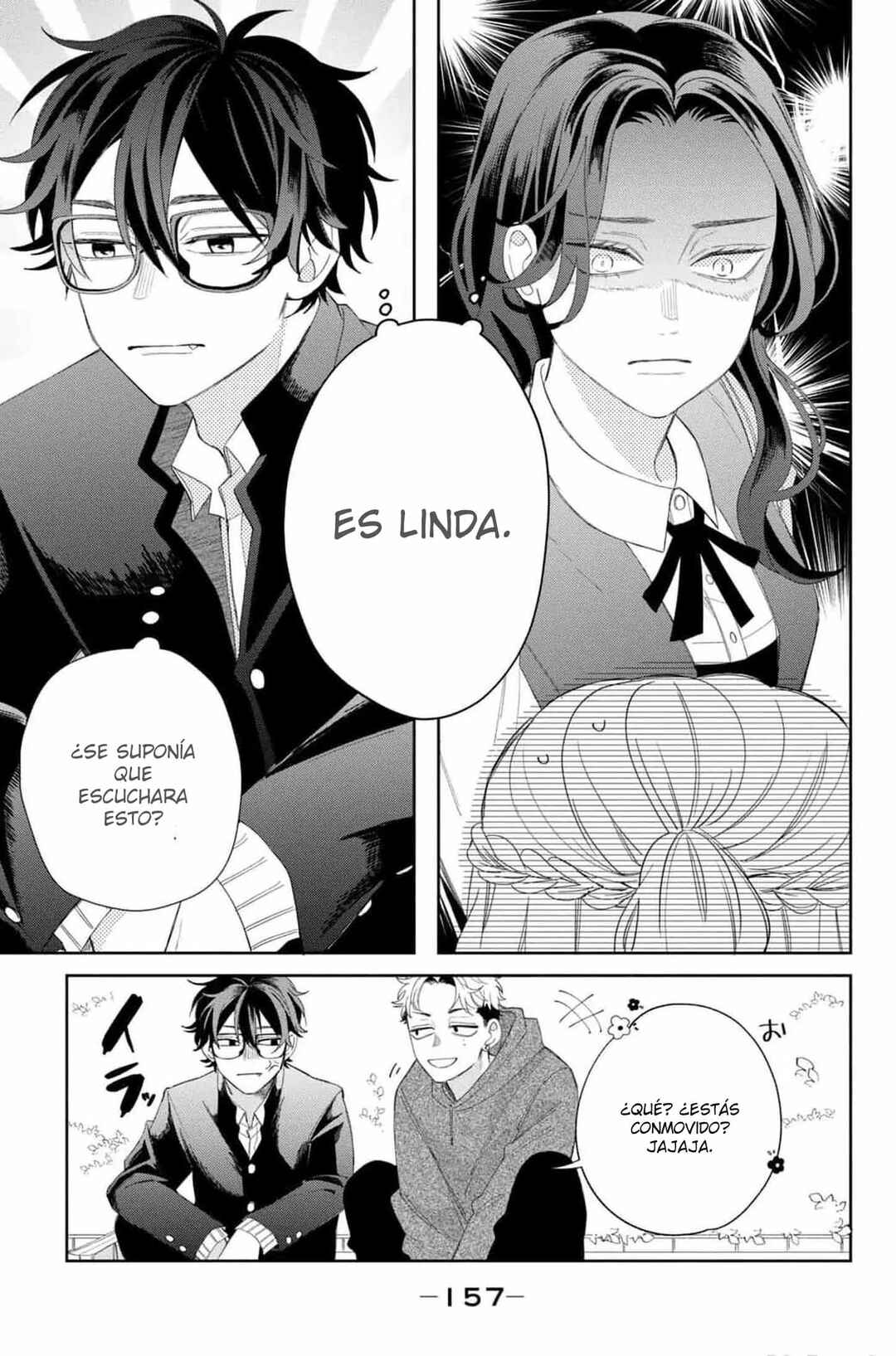 Megane, Tokidoki, Yankee-kun Chapter 16 - Page 28